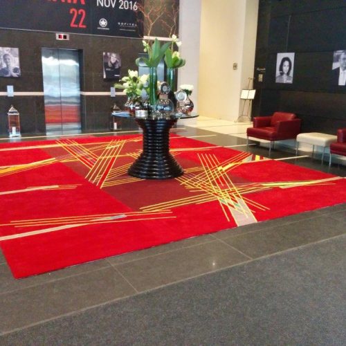 sofitel carpet
